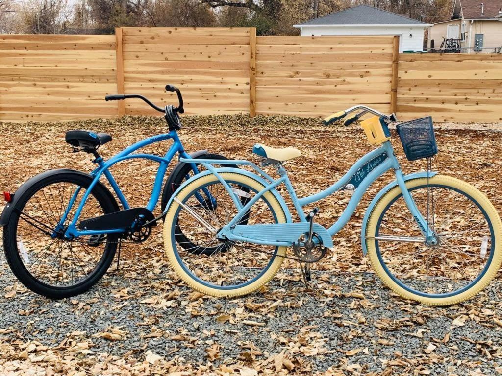 דירות גרילי Inviting Bungalow Next To Unc - Free Cruiser Bikes מראה חיצוני תמונה